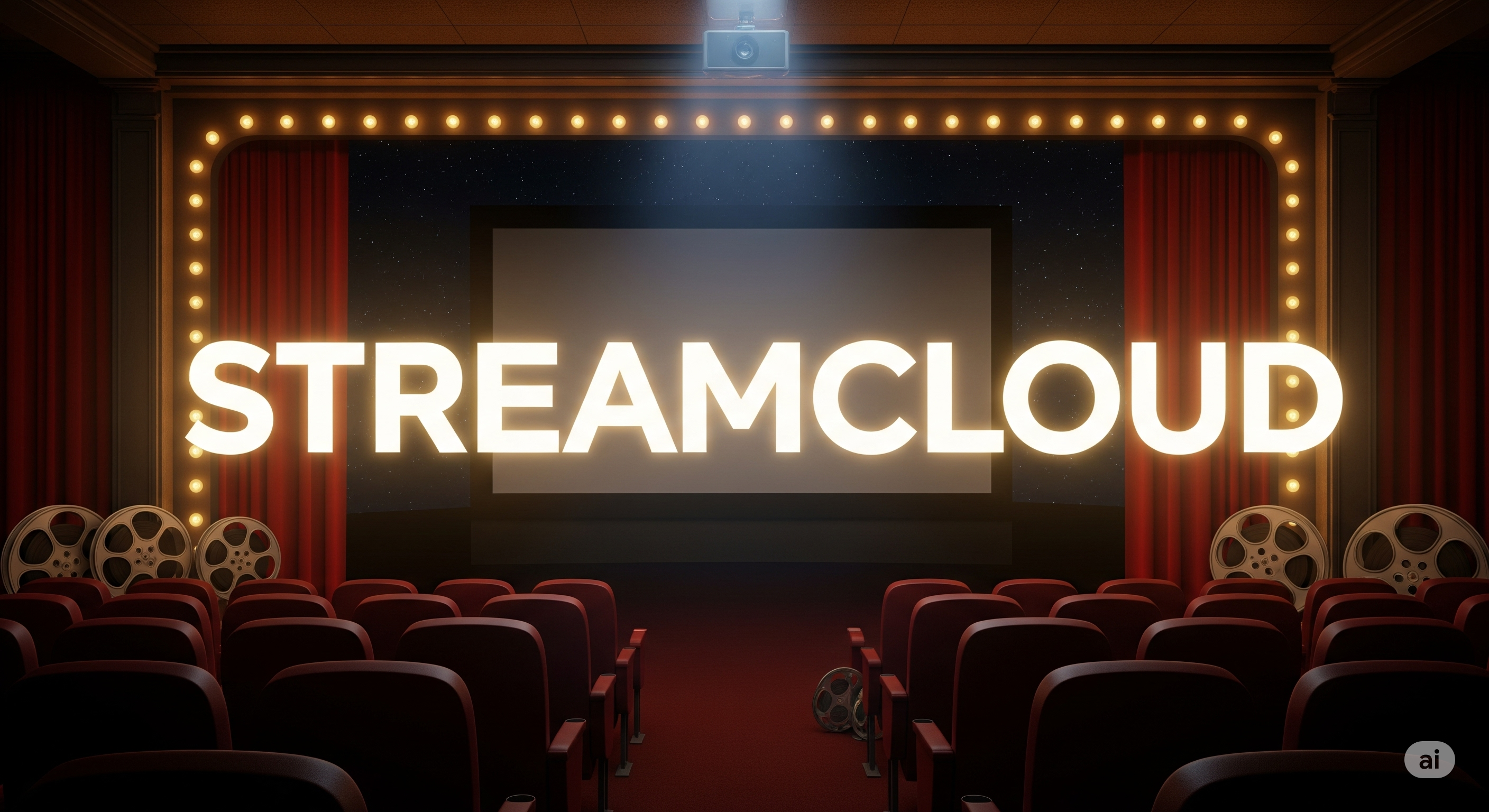 Streamcloud Banner